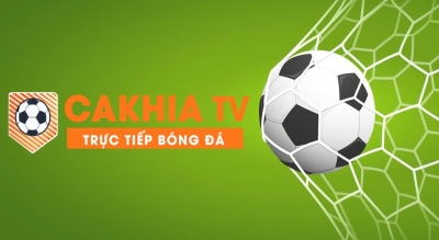 Cakhia TV - Địa chỉ xem bóng đá trực tuyến đáng tin cậy